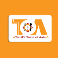 TAMILS TASTE OF ASIA.