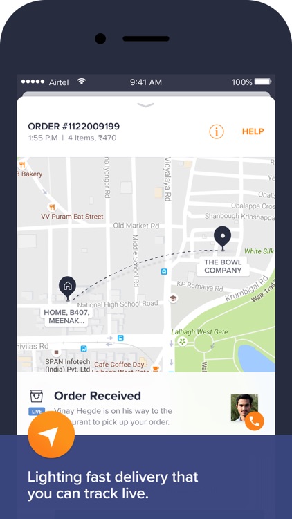 Swiggy Food Order & Delivery screenshot-3