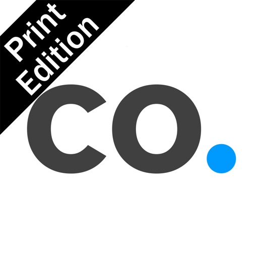 Fort Collins Coloradoan Print icon