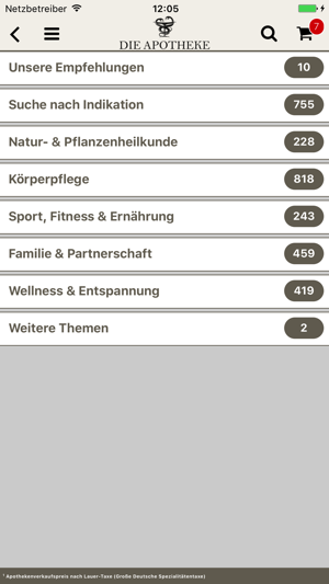 DIE APOTHEKE AM DERMATOLOGIKUM(圖3)-速報App