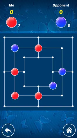 Game screenshot Mills - Nine Men's Morris apk