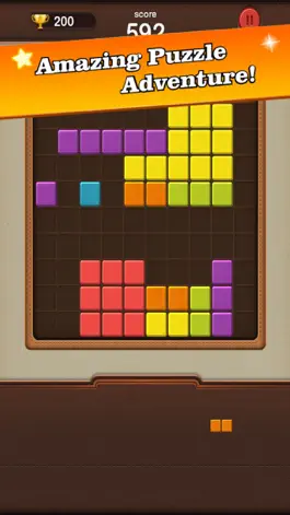 Game screenshot Logic Block Fun: Match Puzzle hack