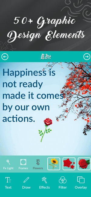 Quote Creator - iQuote(圖2)-速報App