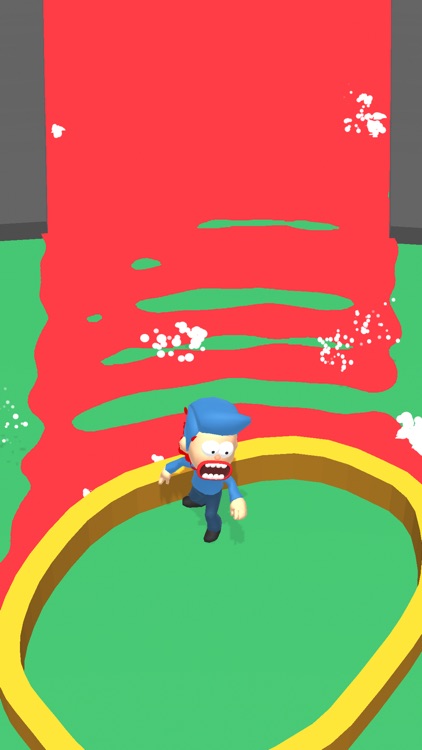 stop the flow! - rescue puzzle screenshot-3