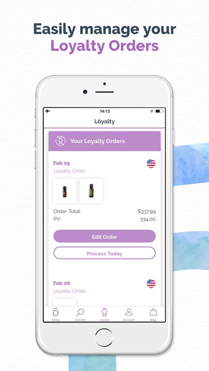 doTERRA Shop screenshot-4