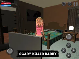 Screenshot 4 Scary Child 3D iphone