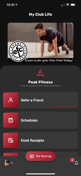 Game screenshot Club Life - Gym Membership mod apk