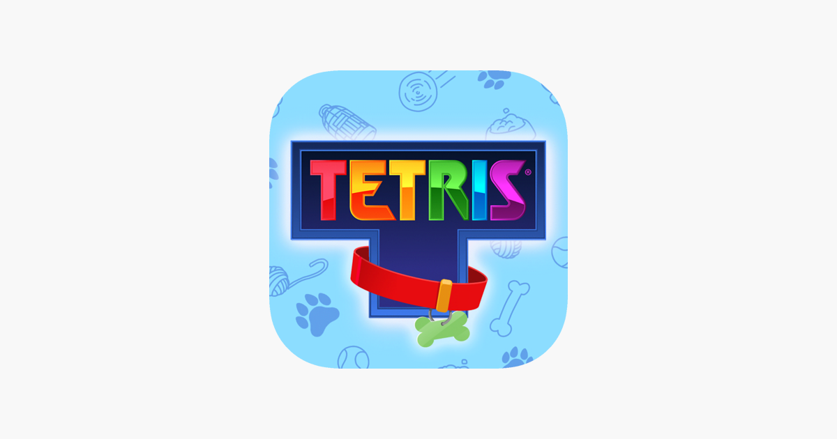 Tetris をapp Storeで