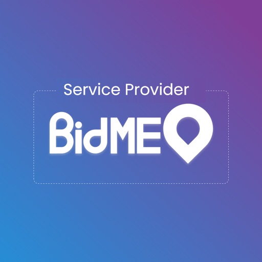 BidMe Provider