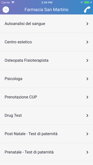 Farmacia S Martino Revigliasco(圖4)-速報App