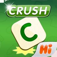 Contacter Crush Letters - Word Search