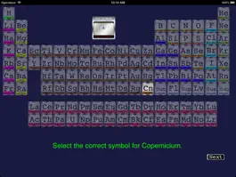 Game screenshot Periodic Table - Quiz apk