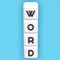 Word Cube is a word search puzzle game