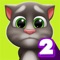 From the creators of My Talking Tom comes a new global hit game, My Talking Tom 2