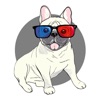 Frenchie Life Emoji Stickers