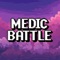 MedicBattle es una aplicación que se encarga de difundir conocimientos medicos en tiempo real