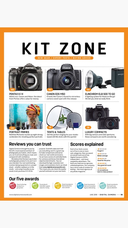Digital Camera UK screenshot-3