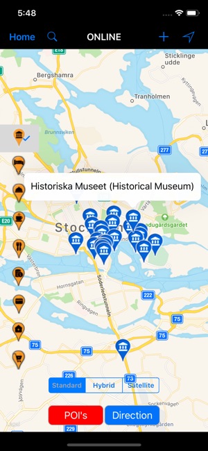 Stockholm (Sweden) – Travel(圖1)-速報App