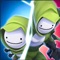 Lead your Monster Legends into arena battles in this fighting game