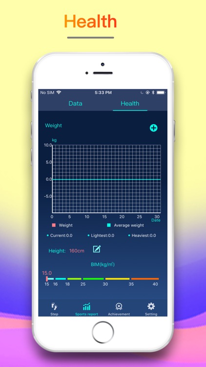 Pedometer℡