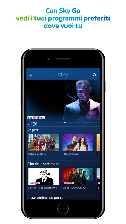 Sky Go