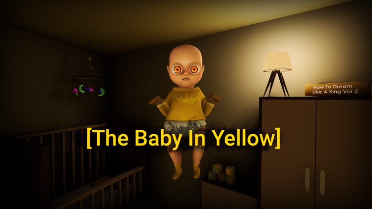The Baby In Yellow