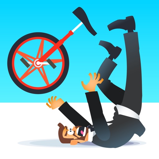 Unicycle Run 3D icon