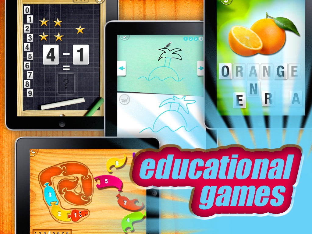 25-in-1 Educational Games screenshot 2