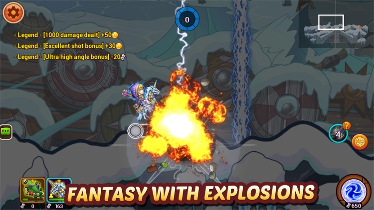 Clash of Legends: Heroes screenshot-5