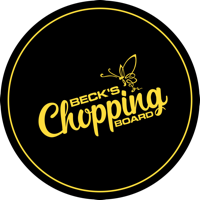 Becks Chopping Board