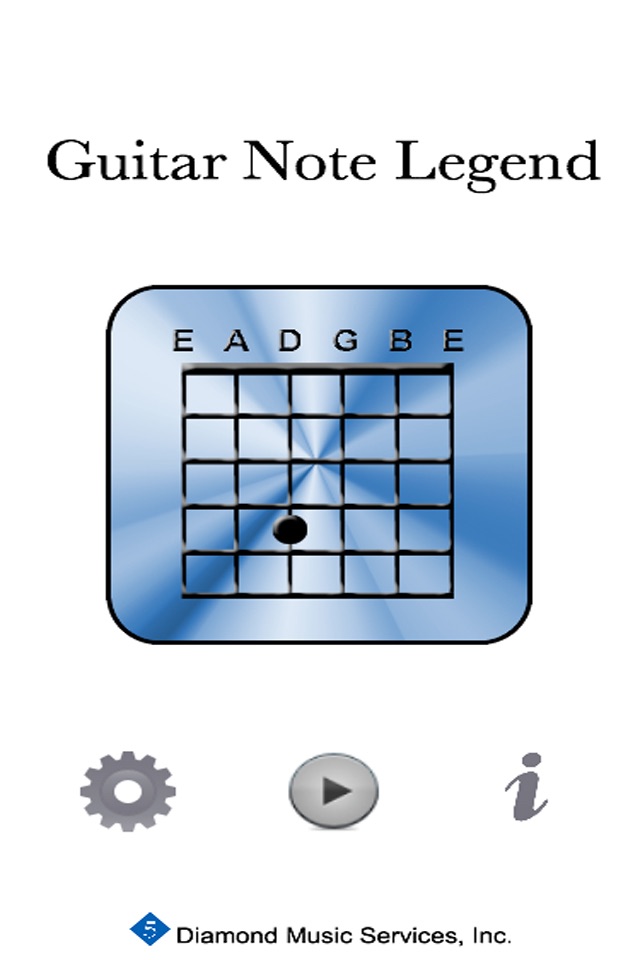 Guitar Note Legend screenshot 2