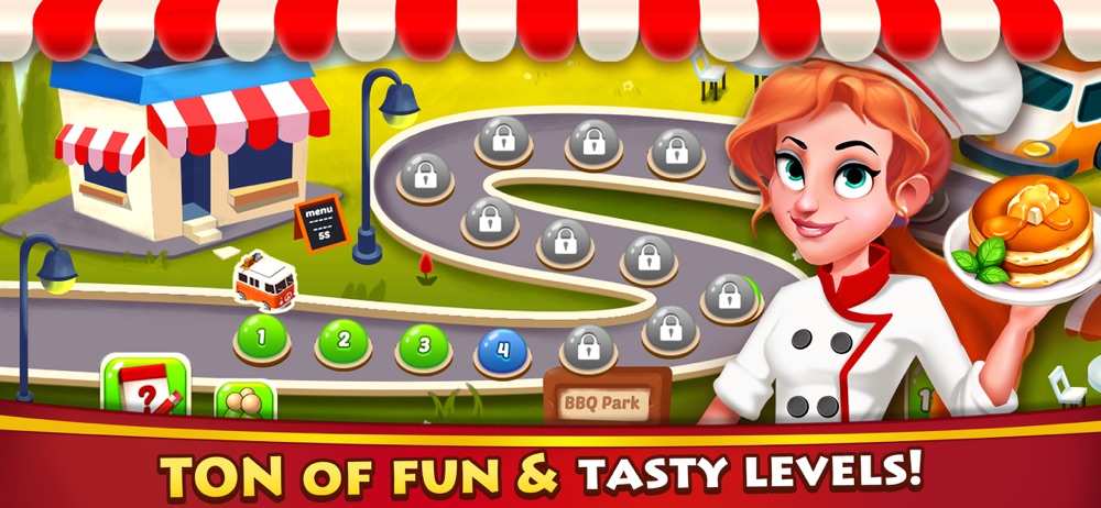 Cooking Grace - Crazy Chef! hack tool