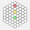 Hexagon Invader is a simple tap-tap game