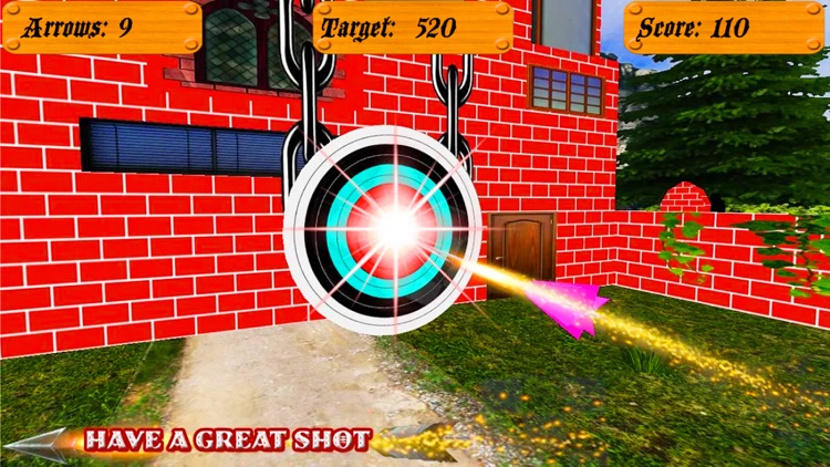 Royal Archery King 3D