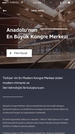 Selçuklu Kongre Merkezi(圖2)-速報App