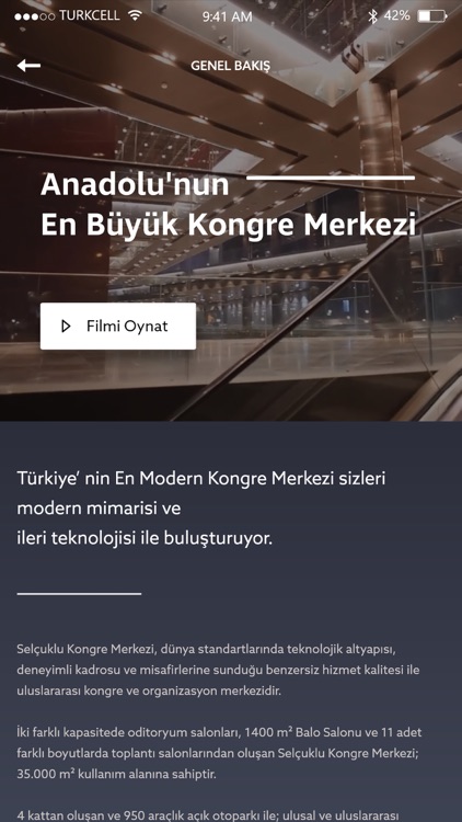 Selçuklu Kongre Merkezi