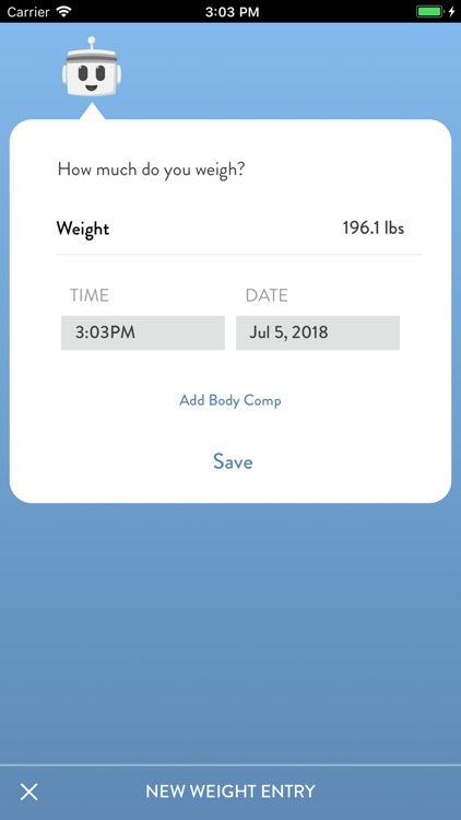 Weight Gurus screenshot-3