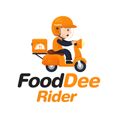 FoodDee Rider