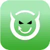 HappyMod - Game Tracker Apps App Delete