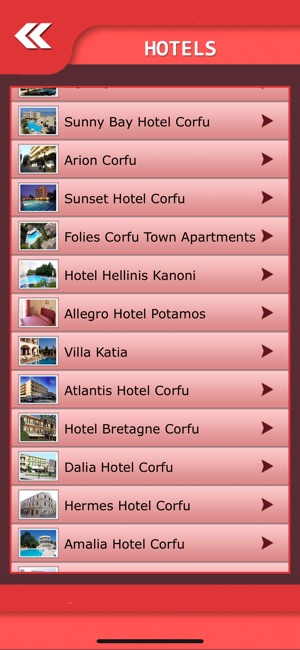 Corfu Island Guide(圖5)-速報App