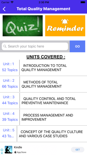 Total Quality Management(圖2)-速報App