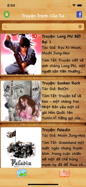 Truyện Tranh Của Tui(圖1)-速報App