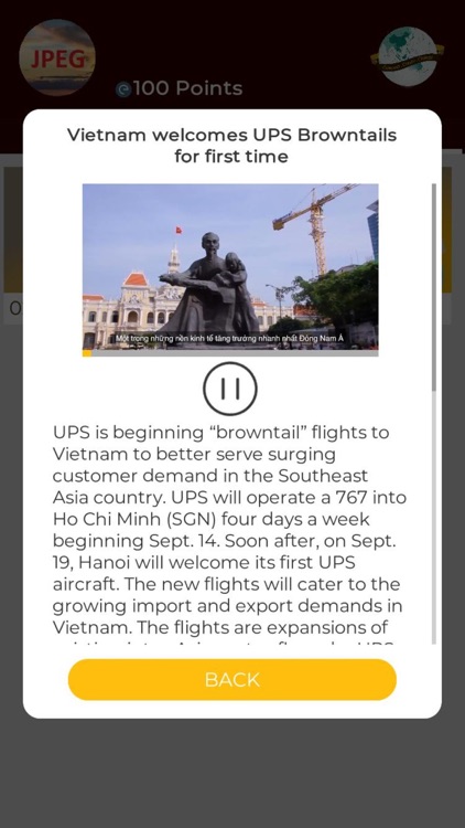 UPSVision screenshot-3