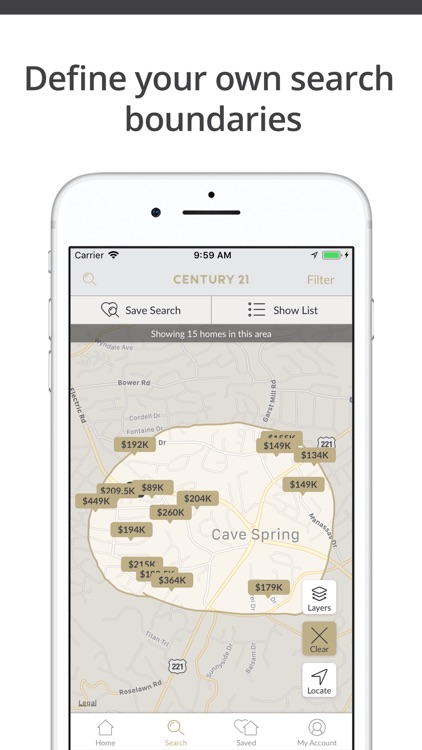 CENTURY 21 Local screenshot-3