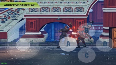 Mafia UpStreet Fighting screenshot 1