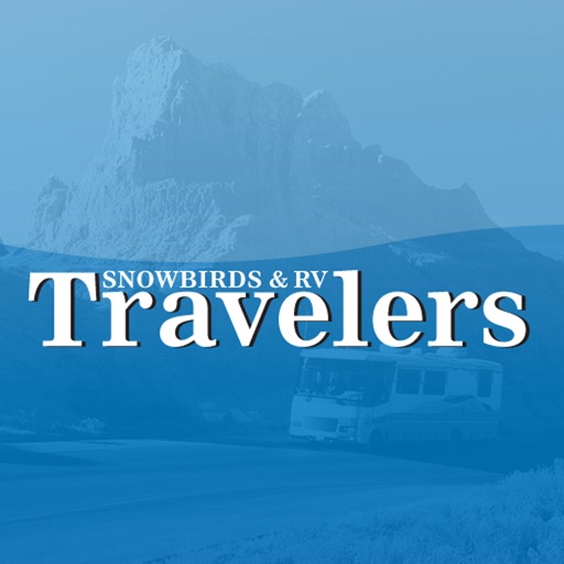 Snowbirds & RV Travelers iOS App