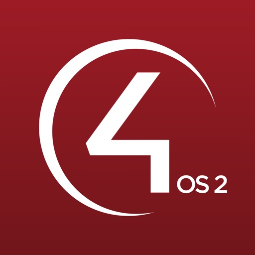 Control4 for OS 2 iOS App