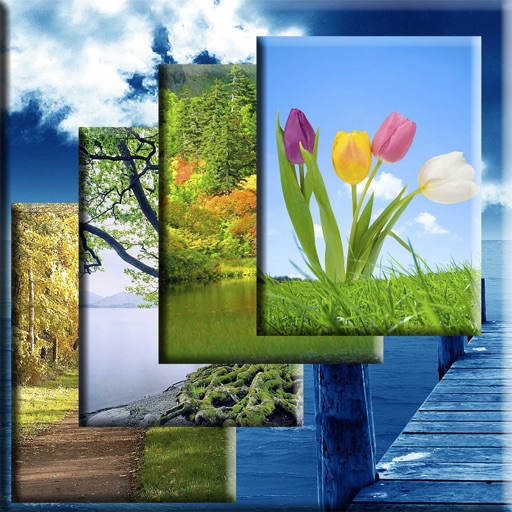 Nature Wallpapers & Background icon