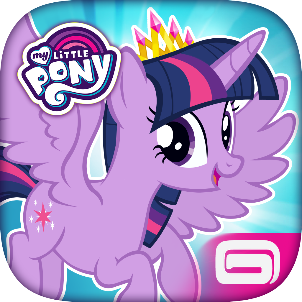 MY LITTLE PONY: MAGIC PRINCESS App Icon