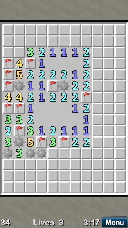 Minesweeper + Break the Code screenshot-2